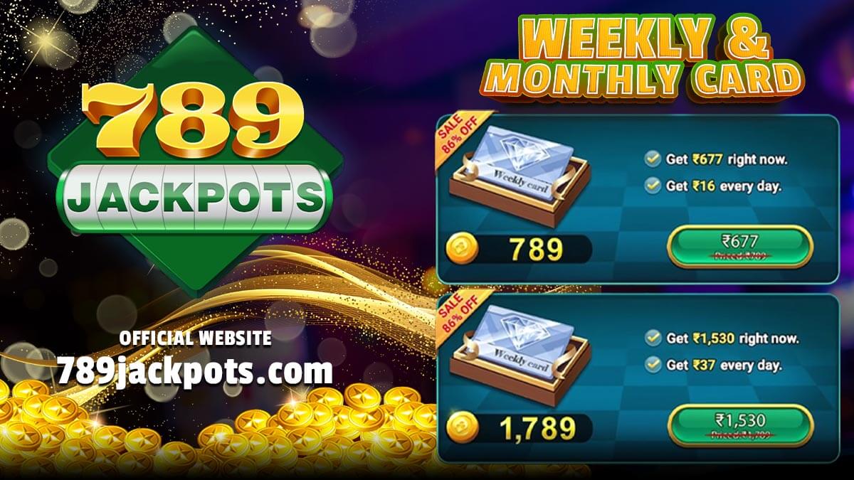 SMALL SPEND, BIG WIN – 789JACKPOTS REWARDS DAILY!